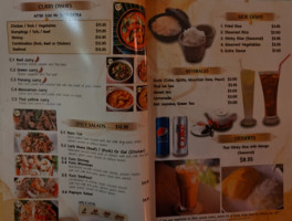Thai Noodle City food