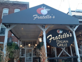 Fratello's Italian Grille food