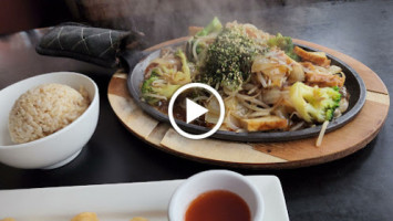 Zhu Pan-asian Vegan food