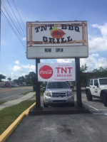 Tnt Barbeque And Grill outside