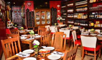 Candela Restaurant Wine Bar Tapas food