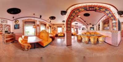 Tequila's Mexican Grille inside