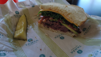 Yampa Sandwich Company food