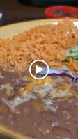 El Cerrito Mexican Grill And Cantina food