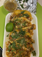 Tacos El Torito inside