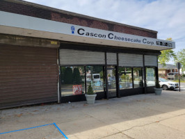 Cascon Baking Company outside
