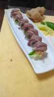 Samurai Tasteas Sushi Seafood Steakhouse food