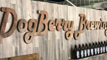 Dogberry Brewing food