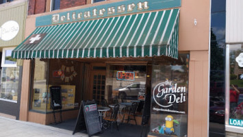The Garden Deli, Inc. food