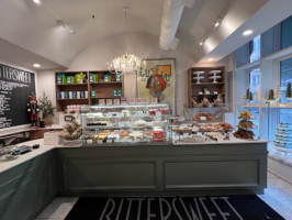 Bittersweet Pastry Shop And Cafe food