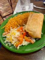 Casa De Los Milagros Mexican Restaurant and Cantina food