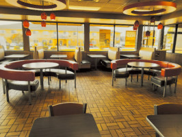 Burger King inside