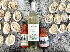 Rappahannock Oyster Co. food