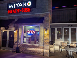 Miyako Sushi Steakhouse inside