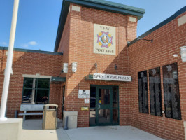 Veterans Of Foreign Wars Saratoga Post 4868 food