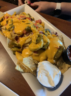 Brubaker's Pub food