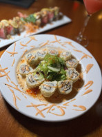 Shakai Sushi food