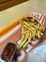 Whataburger food