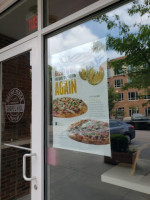 Brenz Pizza Co., Chapel Hill outside