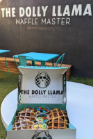 The Dolly Llama inside