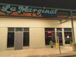 La Margenal Restaurant outside