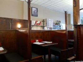 The Saratoga And Catering inside