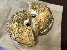 Outrageous Bagel Co. food