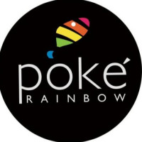 Poke Rainbow inside