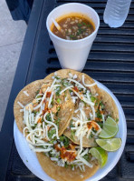 Primo's Tacos food
