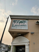 Yama Japanese outside