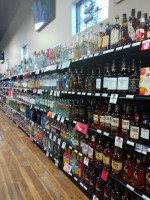 Bottle Barn Liquors food