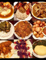 Kamara's West African food