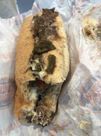 Jersey Mike's Subs food