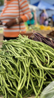 Visalia Farmers' Market food