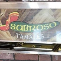 Sabroso Mexican Food food