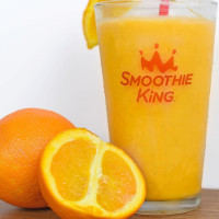 Smoothie King Grand Prairie food