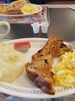 Waffle House food