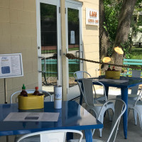 Lago Coastal Cafe At Lakeside food