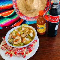 Taqueria Y Antojitos Los Lopez food