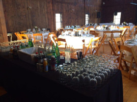 Russell Morin Catering Events food
