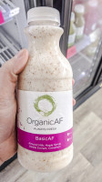 Organicaf Juice Company food