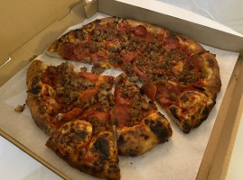 Point Arena Pizza food