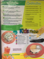 Frida’s Mexican Grill menu