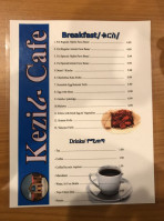 Kezira Cafe And food