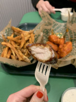 Wingstop food