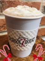 Schoolhouse 7 Cafe food