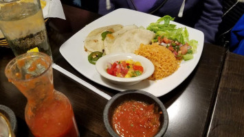 Tequila Sunrise Mexican food