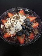 Baya Acai Smoothie Shop food