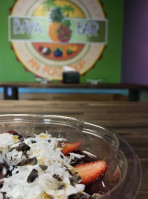 Baya Acai Smoothie Shop food