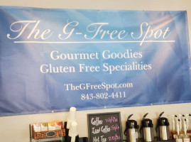 The G-free Spot inside